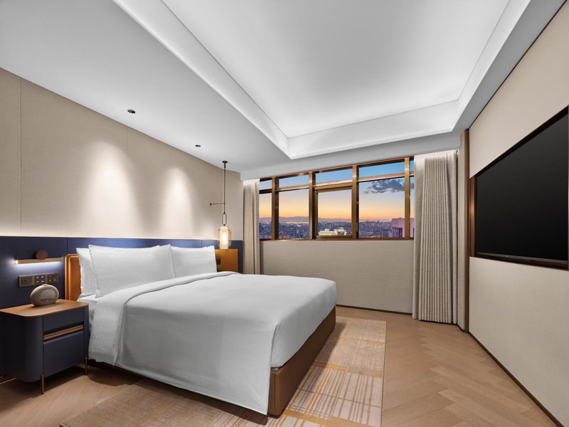 Doubletree By Hilton Beijing East Third Ring Road, Beijing, 中国