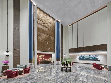 Doubletree By Hilton Beijing East Third Ring Road, Beijing, 中国