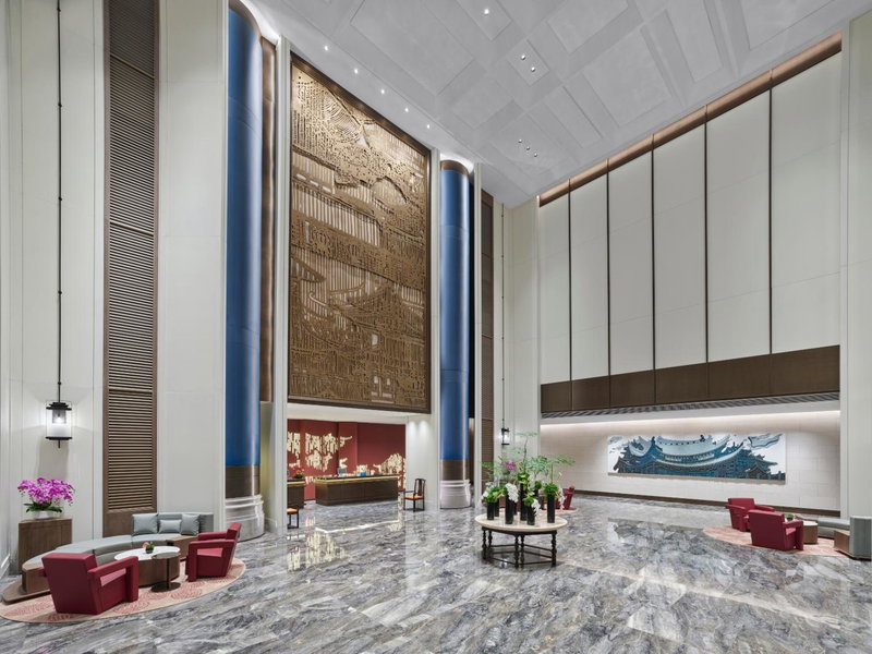 Doubletree By Hilton Beijing East Third Ring Road, Beijing, 中国