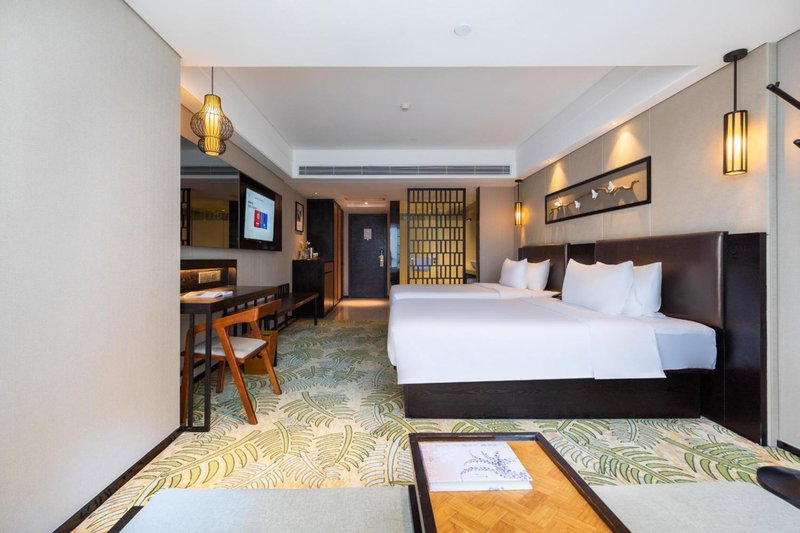 Atour X Hotel Shenzhen Luohu Dongmen Pedestrian Street, Shenzhen, 中国