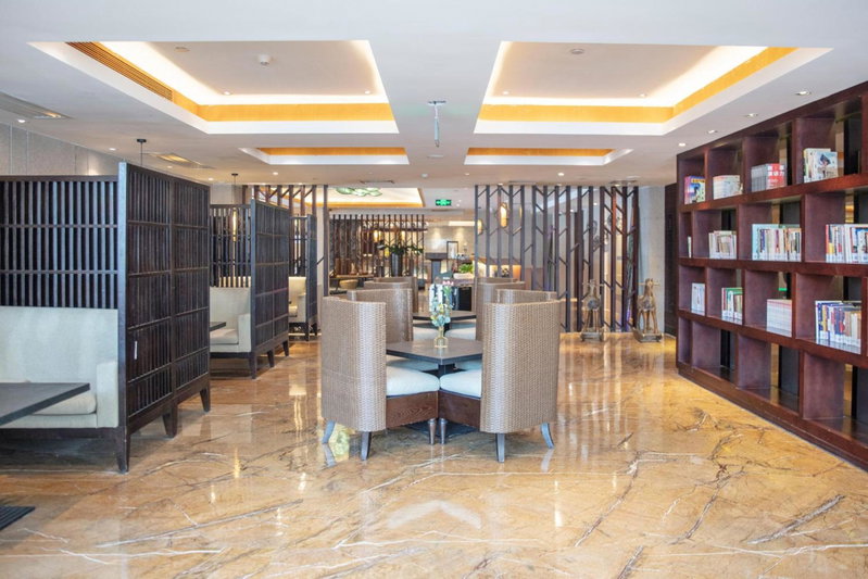 Atour X Hotel Shenzhen Luohu Dongmen Pedestrian Street, Shenzhen, 中国