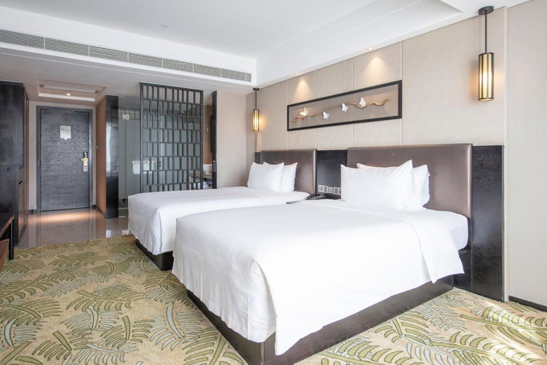 Atour X Hotel Shenzhen Luohu Dongmen Pedestrian Street, Shenzhen, 中国