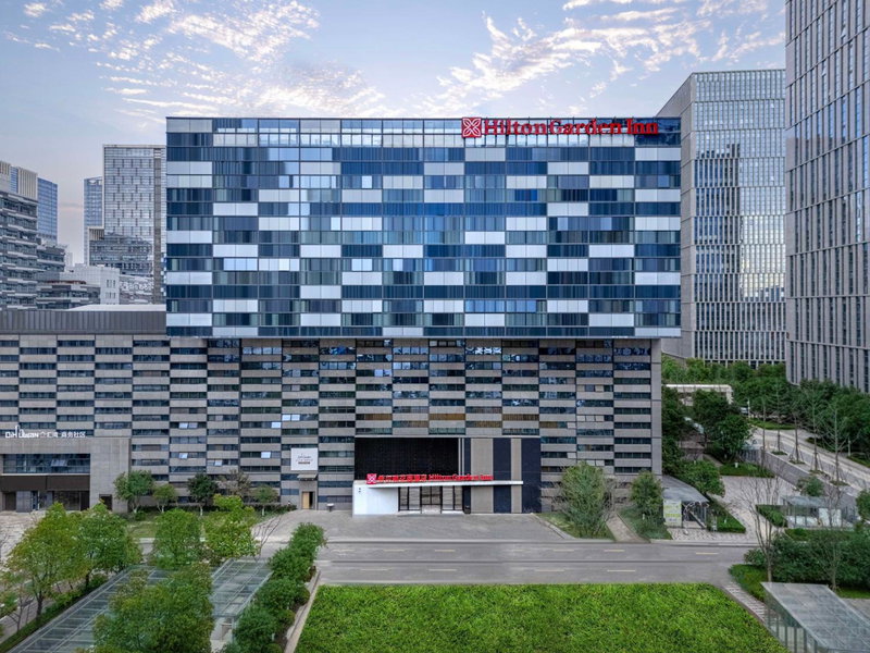 Hilton Garden Inn Nanjing Hexi Olympic Sports Center, Nanjing, China