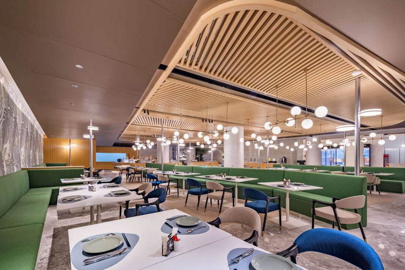 Hilton Garden Inn Nanjing Hexi Olympic Sports Center, Nanjing, China