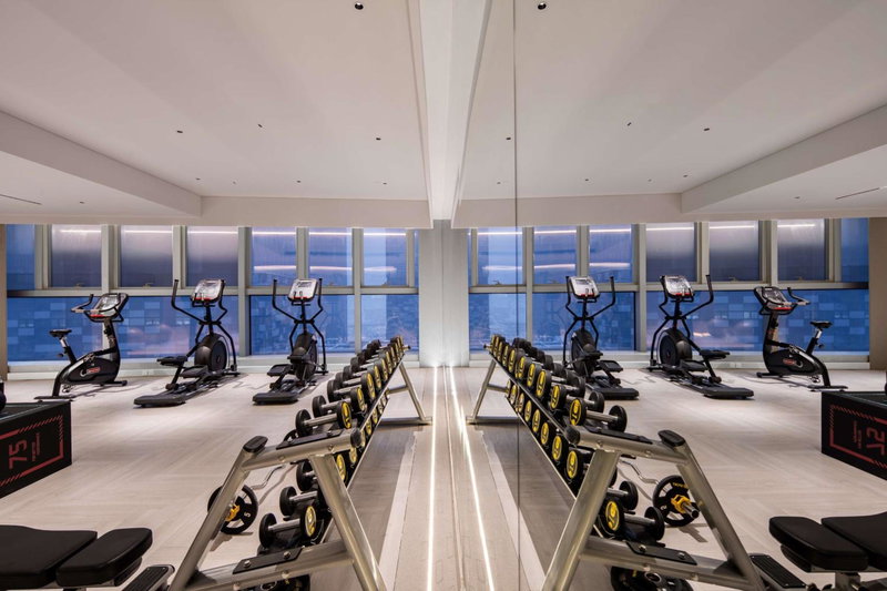 Hilton Garden Inn Nanjing Hexi Olympic Sports Center, Nanjing, China