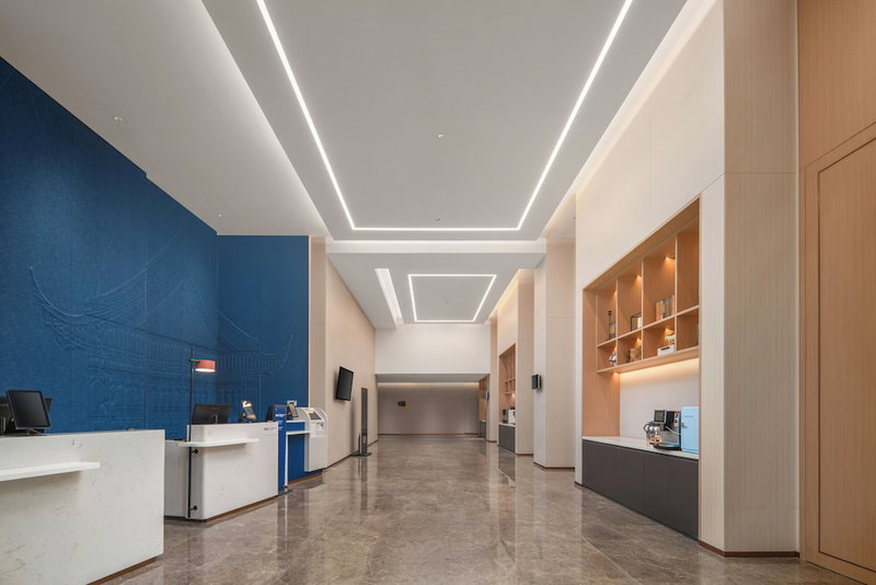 Holiday Inn Express Beijing Zhongguancun Tech Park by IHG, Beijing, Chine