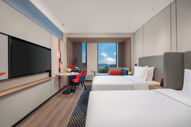 Holiday Inn Express Beijing Zhongguancun Tech Park by IHG, Beijing, Chine