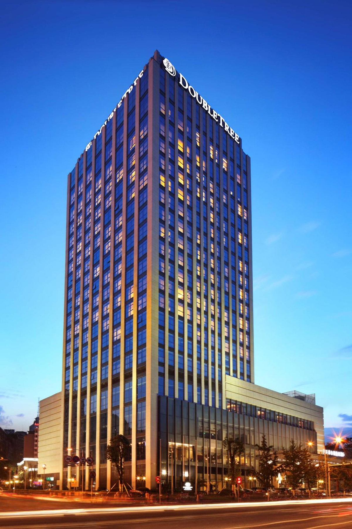 Hotel · DoubleTree by Hilton Chongqing Wanzhou, Wanxian
