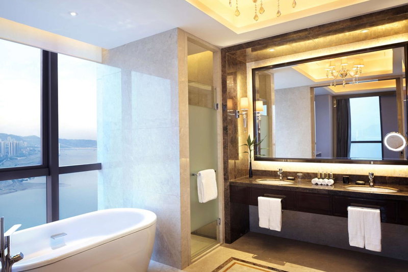 DoubleTree by Hilton Chongqing Wanzhou, Wanxian, China