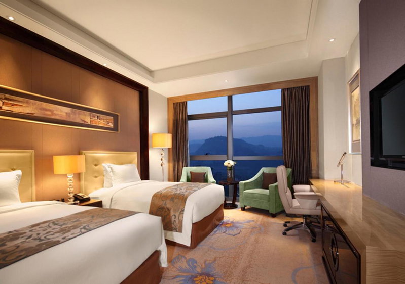 DoubleTree by Hilton Chongqing Wanzhou, Wanxian, China