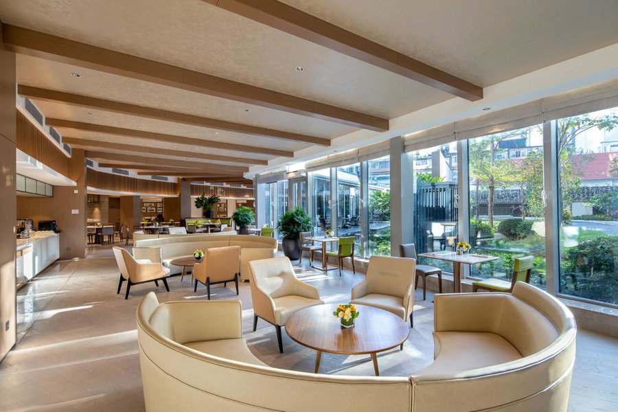 Foreign Trade Centre YUEHUA Hotel,Fuzhou, Fuzhou, 中国