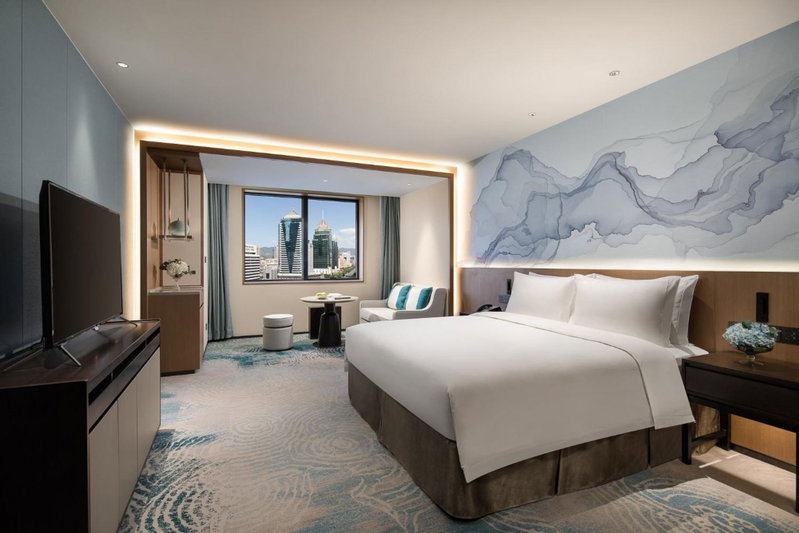 Foreign Trade Centre YUEHUA Hotel,Fuzhou, Fuzhou, 中国
