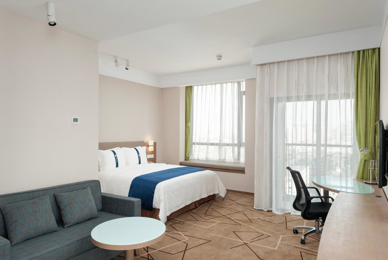 Holiday Inn Express Chengdu West Gate by IHG, Chengdu, 中国