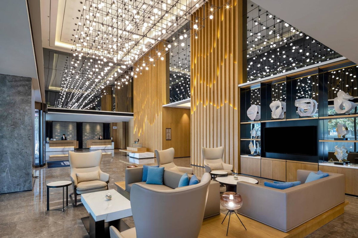 Fairfield by Marriott Guiyang Guanshanhu, 中国