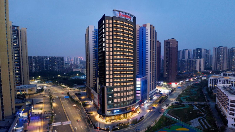 Hampton by Hilton Shenzhen North Station, Shenzhen, 中国