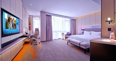 Hampton by Hilton Shenzhen North Station, Shenzhen, 中国