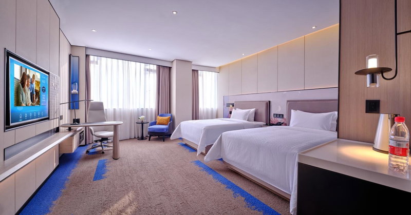 Hampton by Hilton Shenzhen North Station, Shenzhen, 中国