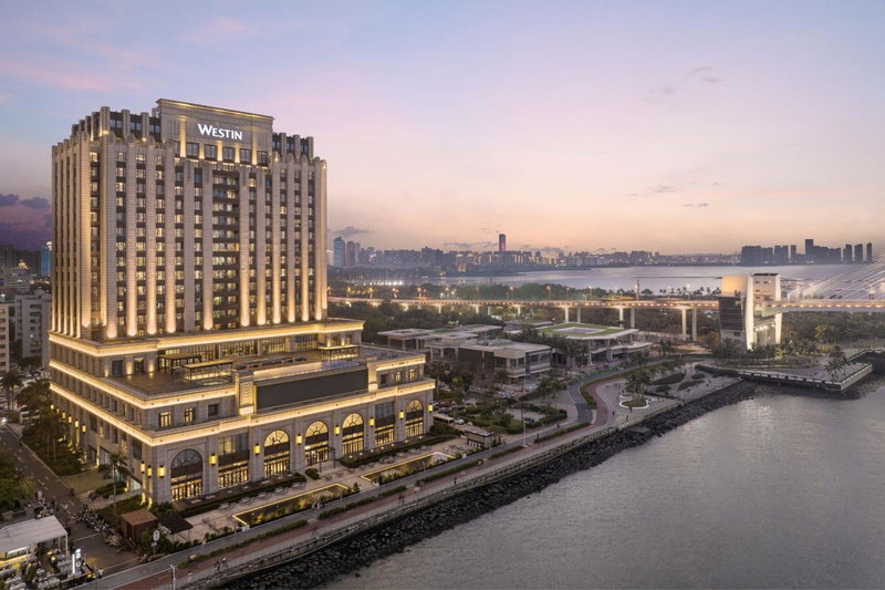 The Westin Haikou, Haikou, 中国