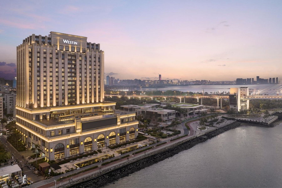 The Westin Haikou, Haikou, 中国