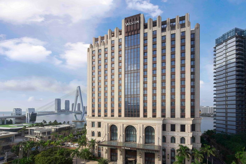 The Westin Haikou, Haikou, 中国