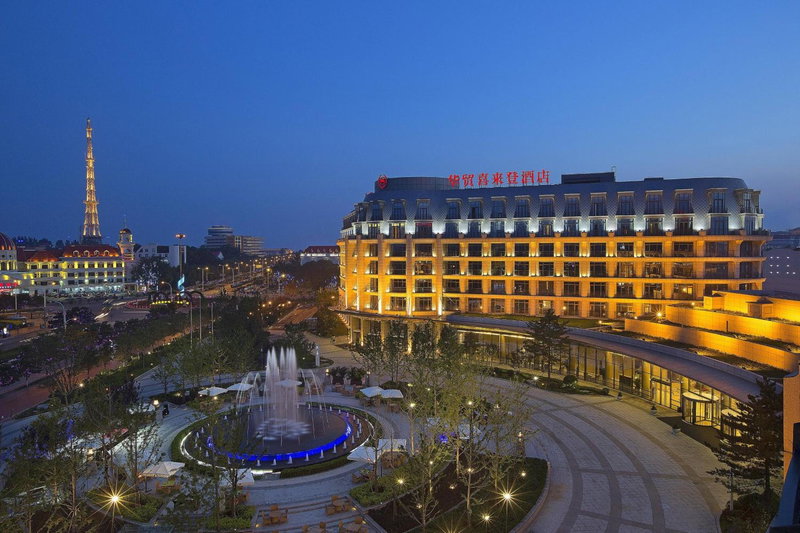 Sheraton Qinhuangdao Beidaihe Hotel, Beidaihehaibin, 中国
