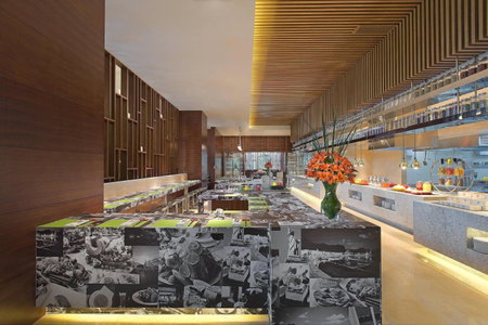 Sheraton Qinhuangdao Beidaihe Hotel, Beidaihehaibin, 中国