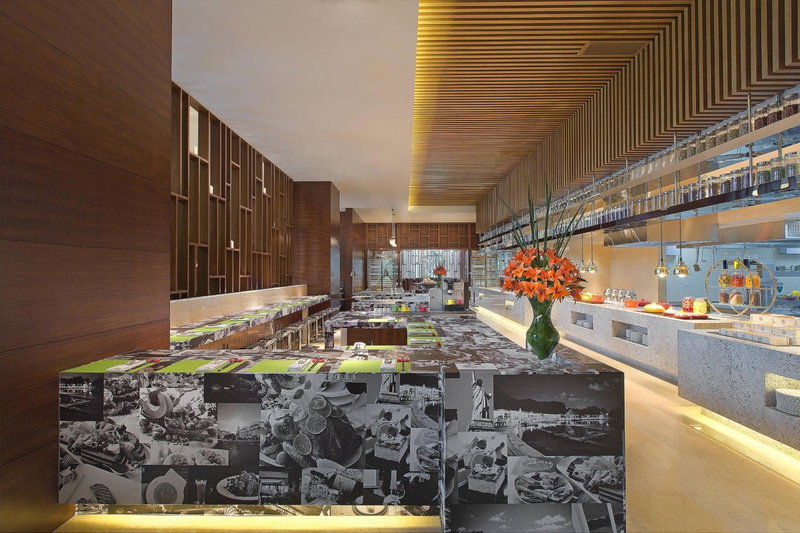 Sheraton Qinhuangdao Beidaihe Hotel, Beidaihehaibin, 中国