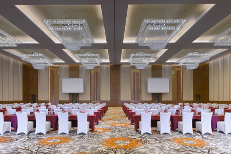 Sheraton Qinhuangdao Beidaihe Hotel, Beidaihehaibin, 中国