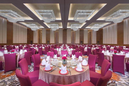 Sheraton Qinhuangdao Beidaihe Hotel, Beidaihehaibin, 中国