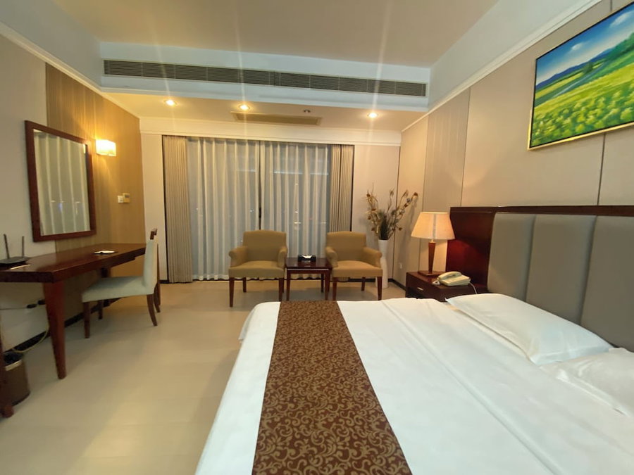 Guangzhou Yinfeng International Apart Hotel, Guangzhou, 中国