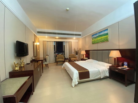 Guangzhou Yinfeng International Apart Hotel, Guangzhou, 中国