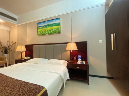 Guangzhou Yinfeng International Apart Hotel, Guangzhou, 中国