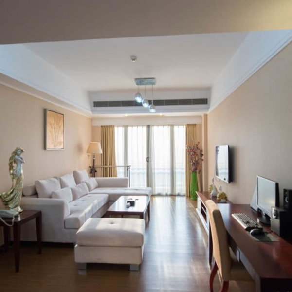 Guangzhou Yinfeng International Apart Hotel, Guangzhou, 中国