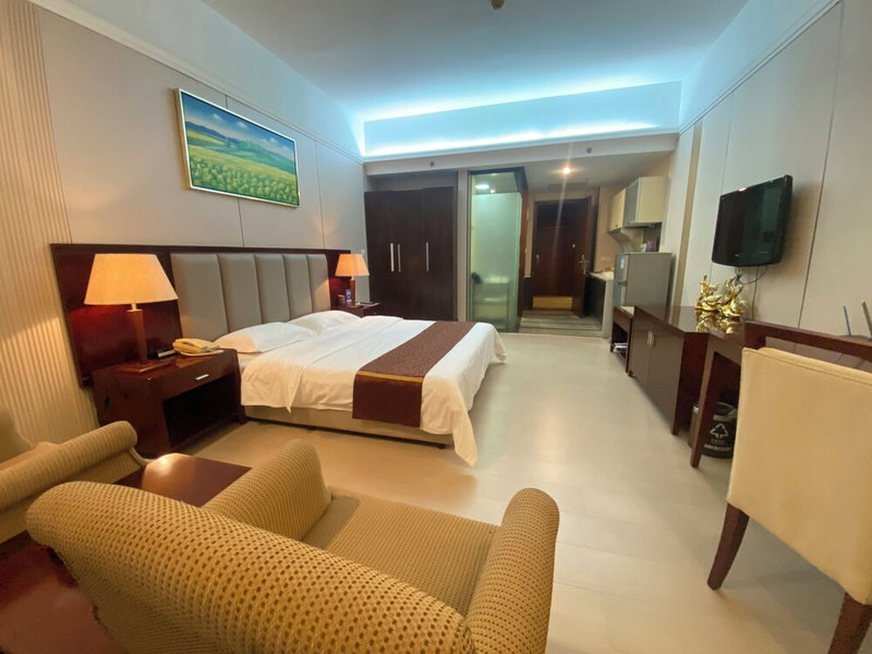 Guangzhou Yinfeng International Apart Hotel, Guangzhou, 中国