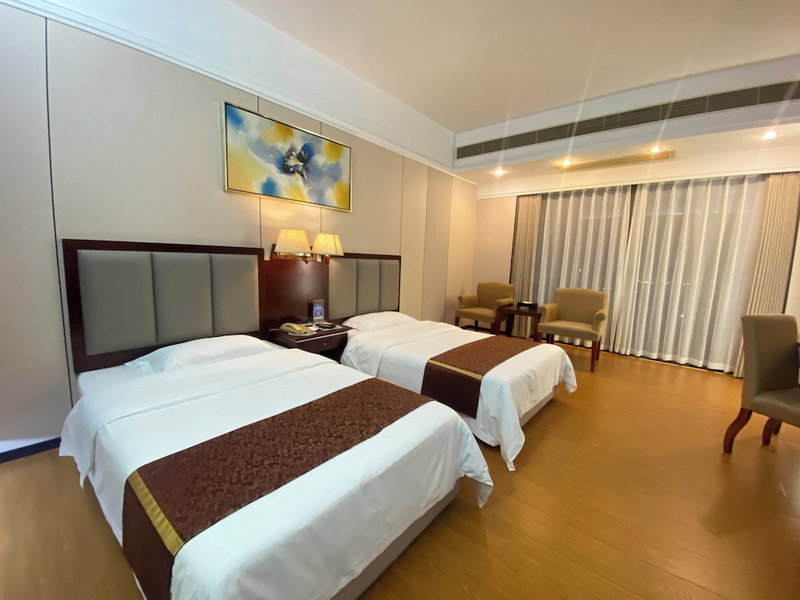 Guangzhou Yinfeng International Apart Hotel, Guangzhou, 中国