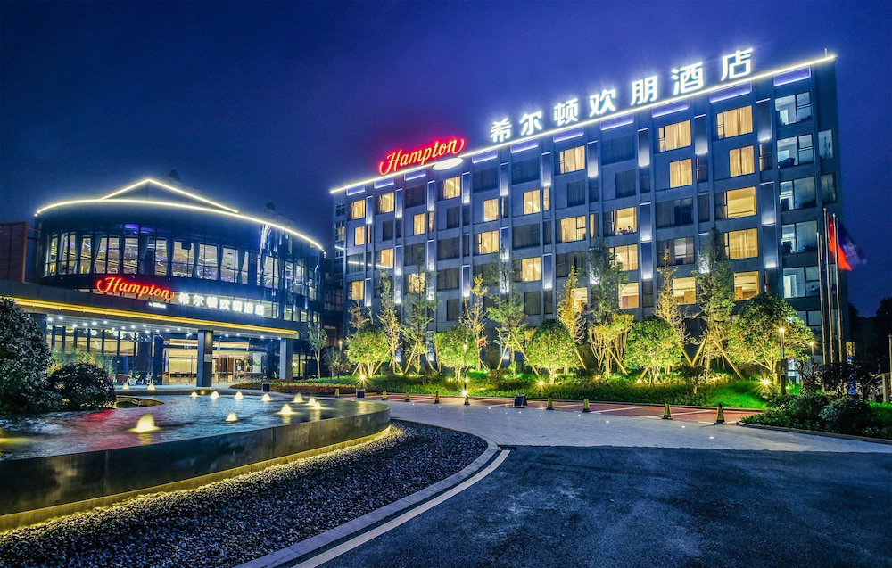 Hampton by Hilton Changsha Liuyang, China