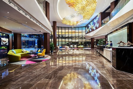 Hampton by Hilton Changsha Liuyang, Guankou, China