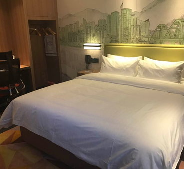 Hampton by Hilton Changsha Liuyang, Guankou, China