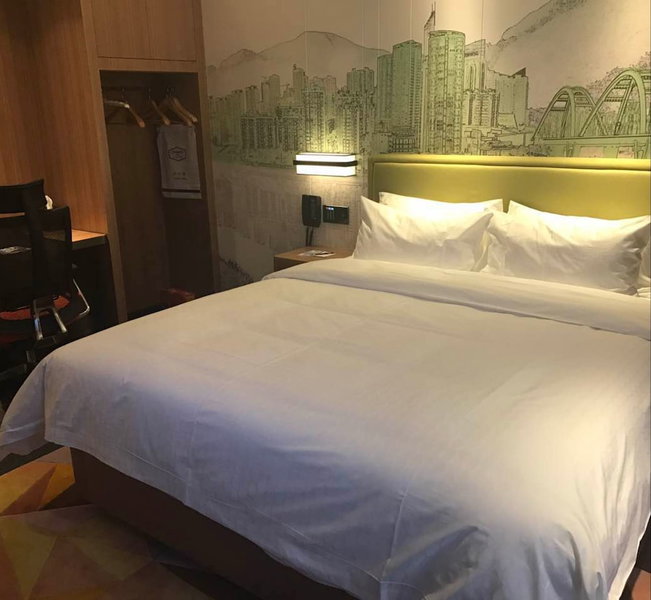 Hampton by Hilton Changsha Liuyang, Guankou, China