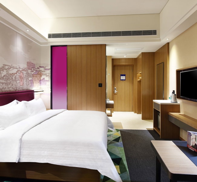 Hampton by Hilton Changsha Liuyang, Guankou, China