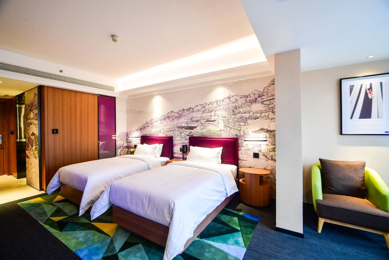 Hampton by Hilton Changsha Liuyang, Guankou, China