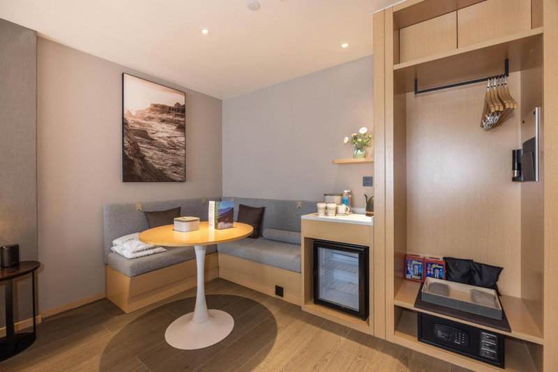 Atour Hotel Lanzhou Railway Bureau, Lanzhou, 中国