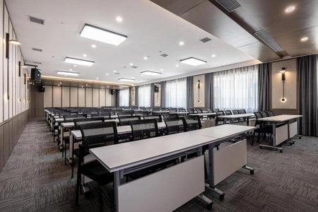 Atour Hotel Lanzhou Railway Bureau, Lanzhou, 中国