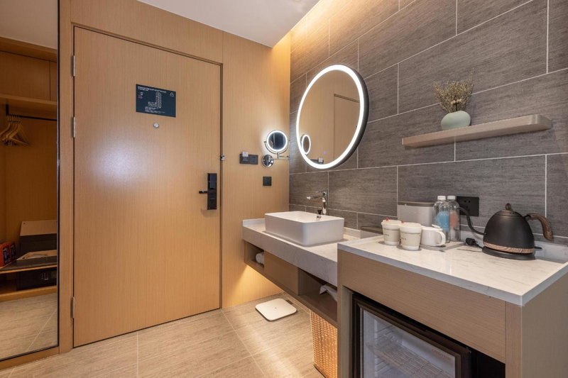 Atour Hotel Lanzhou Railway Bureau, Lanzhou, 中国