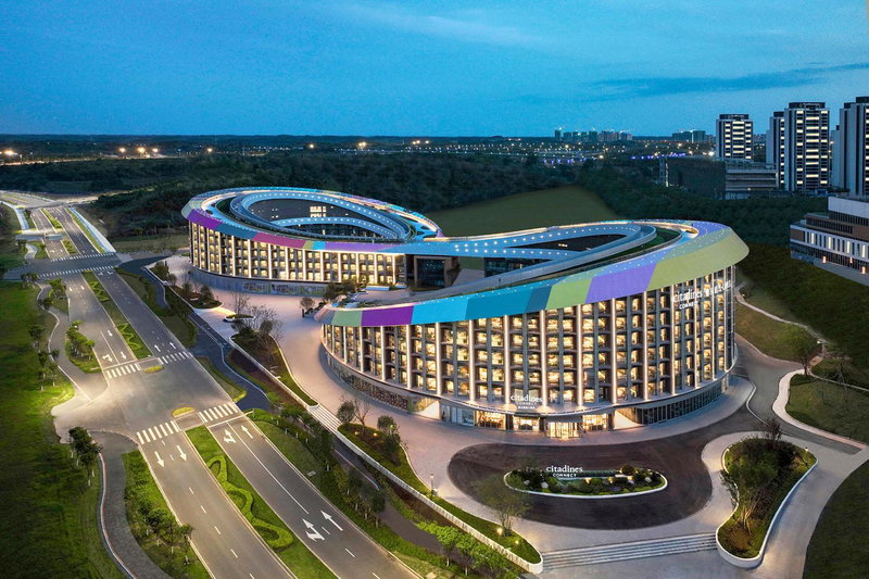 Citadines Connect East Chengdu, Xinsanchaba, 中国