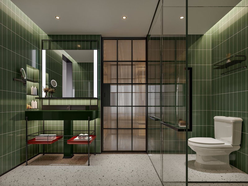 Citadines Connect East Chengdu, Xinsanchaba, 中国