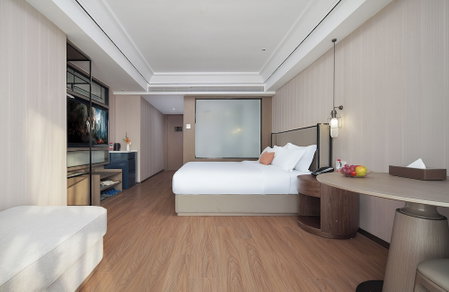 Mehood Lestie International Hotel Linhexi Guangzhou East Railway Branch - Free Shuttle Bus to Canton Fair Complex During Canton Fair Period, Guangzhou, 中国