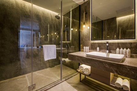 Mehood Lestie International Hotel Linhexi Guangzhou East Railway Branch - Free Shuttle Bus to Canton Fair Complex During Canton Fair Period, Guangzhou, 中国