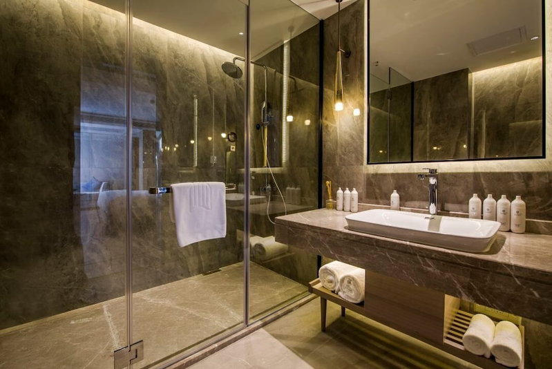 Mehood Lestie International Hotel Linhexi Guangzhou East Railway Branch - Free Shuttle Bus to Canton Fair Complex During Canton Fair Period, Guangzhou, 中国