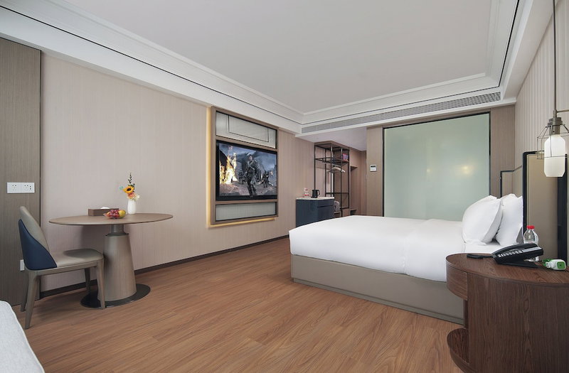 Mehood Lestie International Hotel Linhexi Guangzhou East Railway Branch - Free Shuttle Bus to Canton Fair Complex During Canton Fair Period, Guangzhou, 中国